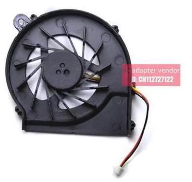 Alt view image 4 of 6 - FOR HP G4-1000 G6-1000 G6-1100 laptop CPU fan