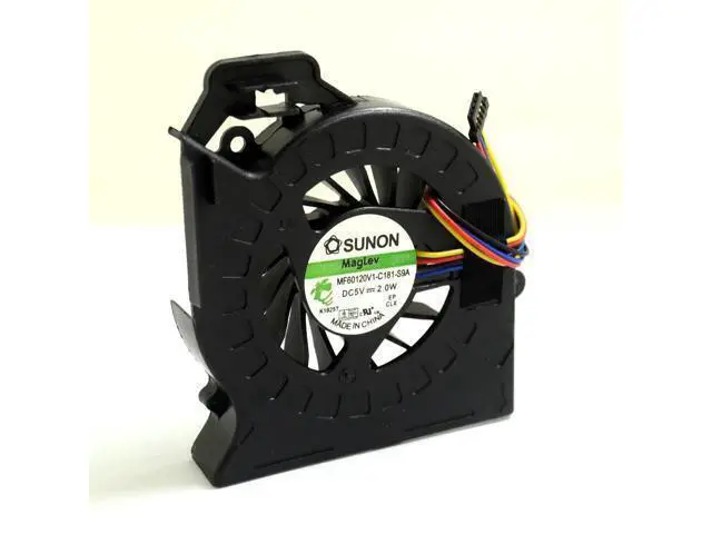 Alt view image 2 of 5 - 1pcs MF60120V1-C181-S9A laptop radiator CPU fan