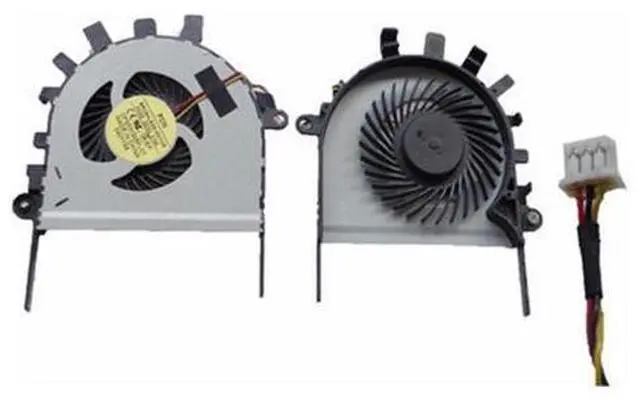 Alt view image 2 of 3 - new Laptop cpu cooling fan for Acer Aspire V5-551 V5-551G V5-551-8401 EF50060S1-C100-G99 5V 2.5W \\\/ DFS531005FL0T FC6D FAN
