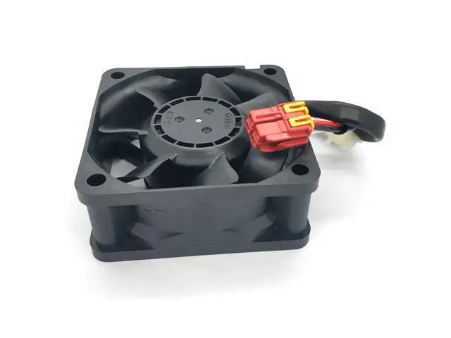 Alt view image 3 of 6 - 2410SB-04W-B49 12V 0.14 radiating cooling fan 6025 XQG72-VD72ZS/XS/GS/ZN washer washing machine NMB