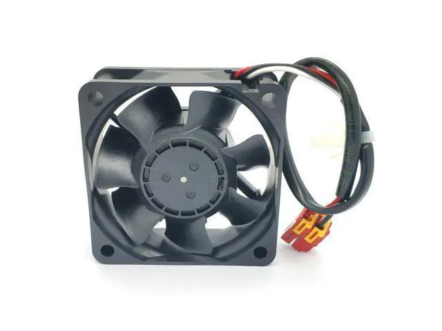 Alt view image 5 of 6 - 2410SB-04W-B49 12V 0.14 radiating cooling fan 6025 XQG72-VD72ZS/XS/GS/ZN washer washing machine NMB