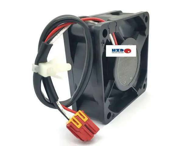 Alt view image 6 of 6 - 2410SB-04W-B49 12V 0.14 radiating cooling fan 6025 XQG72-VD72ZS/XS/GS/ZN washer washing machine NMB