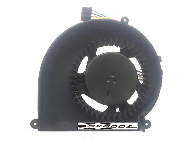 Alt view image 4 of 5 - Laptop cooling fan For Dell OptiPlex 3020 3040 3046m 3050 7040 9020 D10U KSB0705HB-A BAZC0715R5U PVB070E05N -P02 EF70150SX-C020-S9A 5V CPU Fan