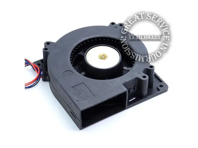 Alt view image 6 of 6 - Delta BFB1212VH 12032 12V 1.88A 12CM turbo centrifugal blower fan 120*120*32mm