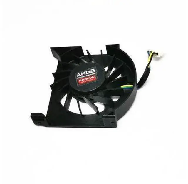 Main image of For AMD Radeon Pro WX 4100 3100 2100 E9260 3D Modeling Professional Graphics Fan FirstD FD6010U12D Gray