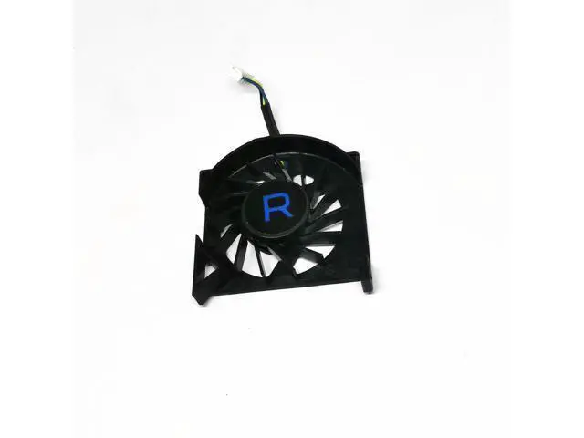 Alt view image 2 of 3 - For AMD Radeon Pro WX 4100 3100 2100 E9260 3D Modeling Professional Graphics Fan FirstD FD6010U12D Gray