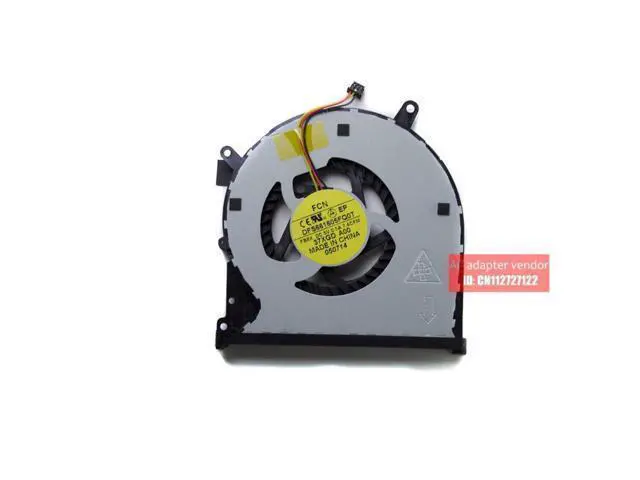 Alt view image 2 of 6 - New FOR Dell XPS 15 L521x XPS15 laptop CPU fan 037XGD