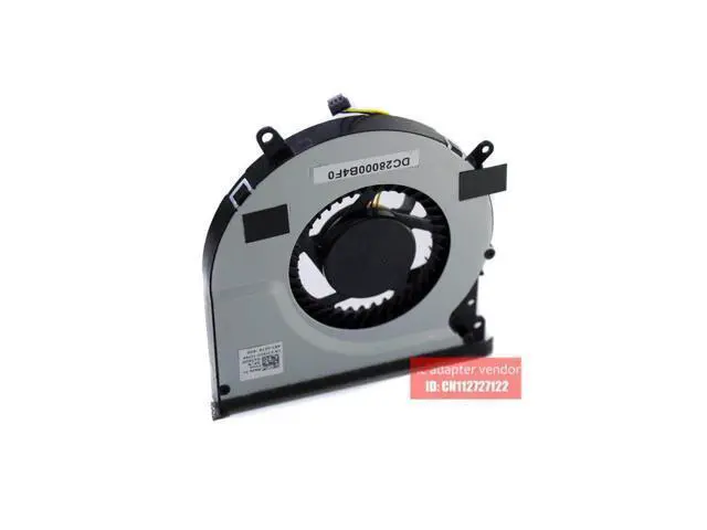 Alt view image 5 of 6 - New FOR Dell XPS 15 L521x XPS15 laptop CPU fan 037XGD
