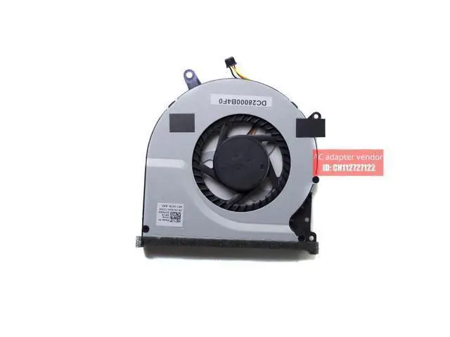 Alt view image 3 of 6 - New FOR Dell XPS 15 L521x XPS15 laptop CPU fan 037XGD