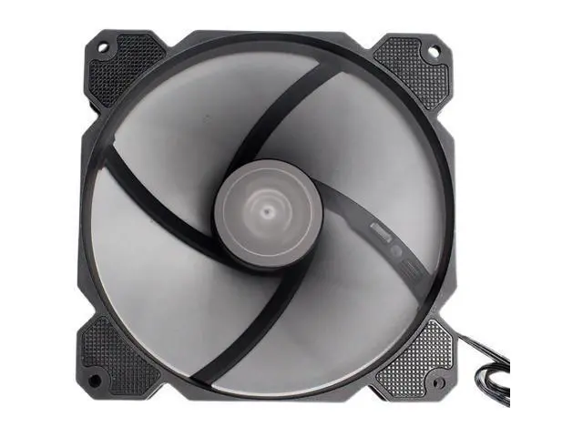 Alt view image 4 of 7 - A1425L12S For ASUS ROG Strix Helios GX601 case fan, radiator cooler, 14cm 140mm case fan DC12V 0.3A 1400RPM 14025