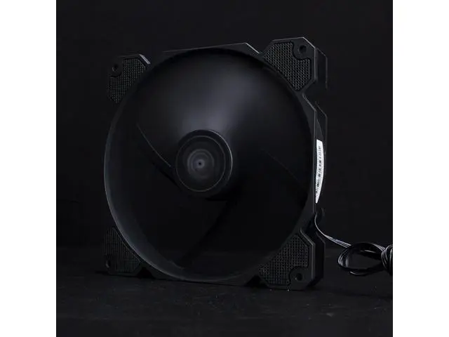 Alt view image 5 of 7 - A1425L12S For ASUS ROG Strix Helios GX601 case fan, radiator cooler, 14cm 140mm case fan DC12V 0.3A 1400RPM 14025