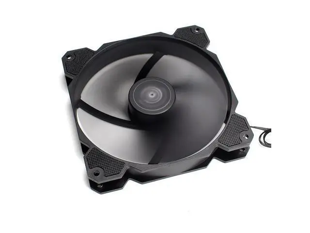 Alt view image 6 of 7 - A1425L12S For ASUS ROG Strix Helios GX601 case fan, radiator cooler, 14cm 140mm case fan DC12V 0.3A 1400RPM 14025