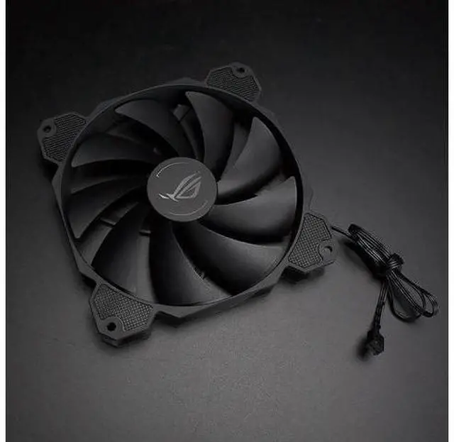 Main image of A1425L12S For ASUS ROG Strix Helios GX601 case fan, radiator cooler, 14cm 140mm case fan DC12V 0.3A 1400RPM 14025