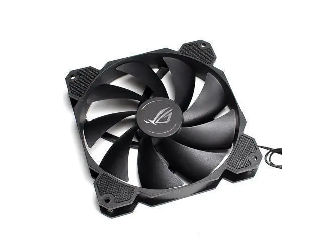 Alt view image 2 of 7 - A1425L12S For ASUS ROG Strix Helios GX601 case fan, radiator cooler, 14cm 140mm case fan DC12V 0.3A 1400RPM 14025