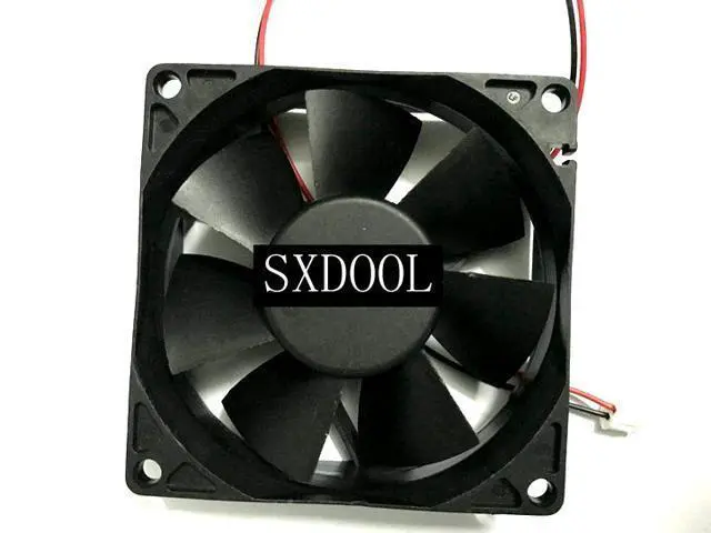 Alt view image 2 of 2 - New SUPERRED 8025 CHA8024EBN-K(E) DC24V 0.24A 8cm Inverter Fan