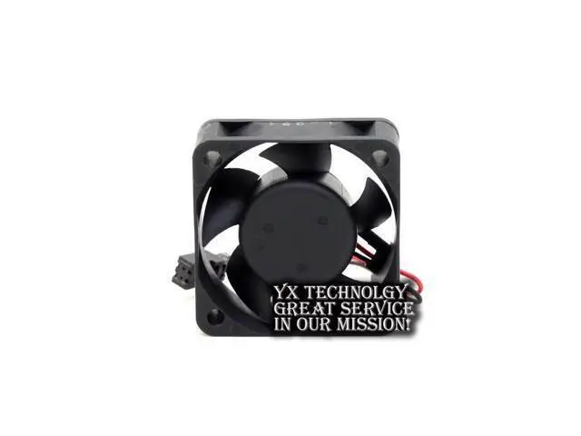 Alt view image 2 of 6 - Delta New 5CM AFB0512HD 12V 0.15A 5020 dual ball bearing cooling fan for 50 * 50 * 20mm