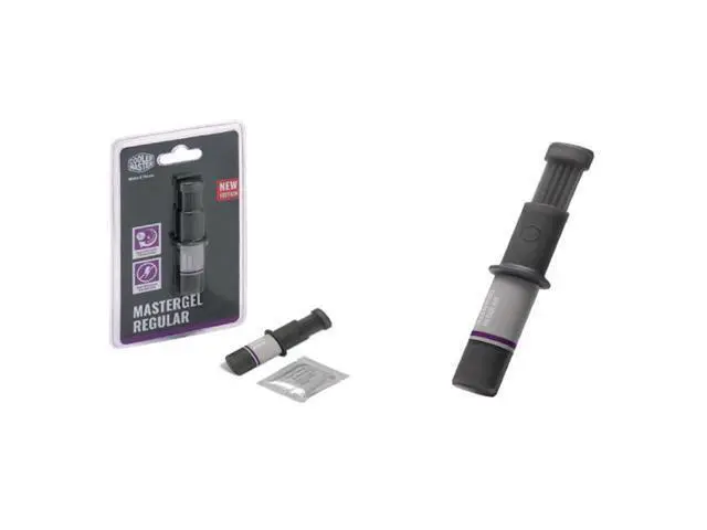 Alt view image 5 of 6 - 2019 New MasterGel Regular (1.5ml) High Performance Thermal Paste by Cooler Master