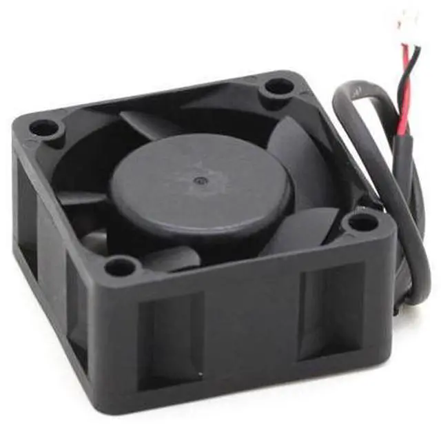 Alt view image 4 of 5 - NIDEC D04G-24TS2 01 DC24V 0.17A 4CM 4020 40mm inverter silent cooling fan