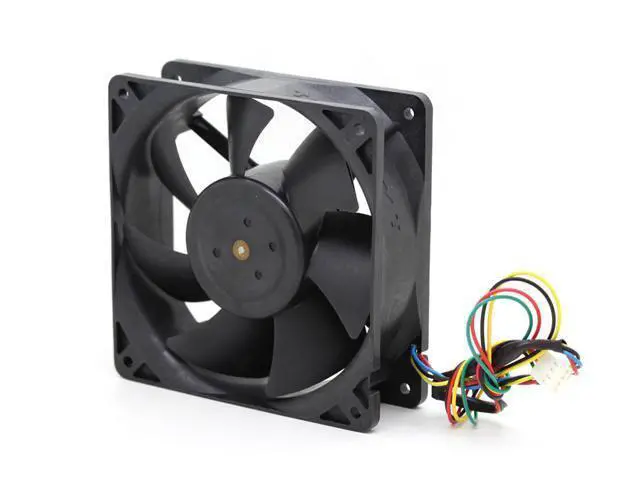 Alt view image 3 of 5 - Original Nidec TA450DC B35502-35 12038 12cm 12V 1.4A 120*38mm For D8794 PWM controller fan 4wire case cooling fan