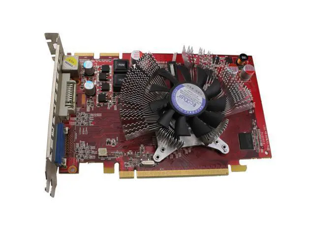 Alt view image 6 of 6 - K60 Graphics Card Cooler Graphics Cooling Fan 60mm Quiet Desktop Video Card Heatsink GPU Radiator