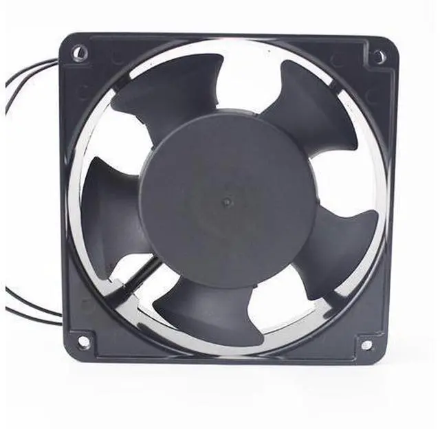 Alt view image 2 of 2 - 1pcs A2123-HST 12038 120*120*38mm 220V 50/60Hz cabinet fan inverter fan