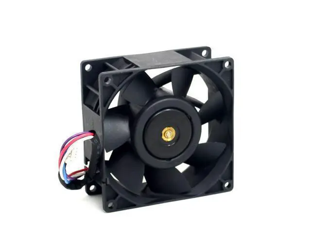 Alt view image 3 of 6 - The PFB0924DHE 9cm 9038 24V 1.74A violent winds of the cooling fan Delta 90*90*38mm
