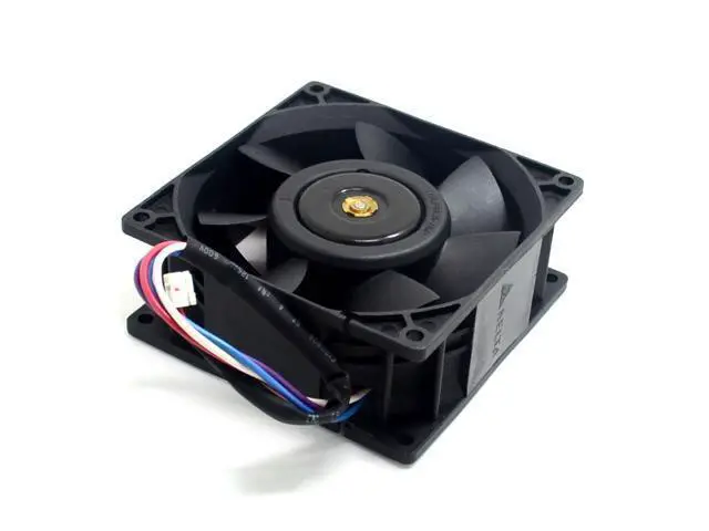Alt view image 6 of 6 - The PFB0924DHE 9cm 9038 24V 1.74A violent winds of the cooling fan Delta 90*90*38mm