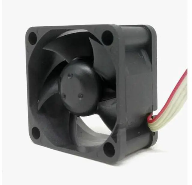 Alt view image 3 of 4 - 1pcs AUB0405HD 4cm fan 4020 40mm 5V silent switch inverter server cooling fan