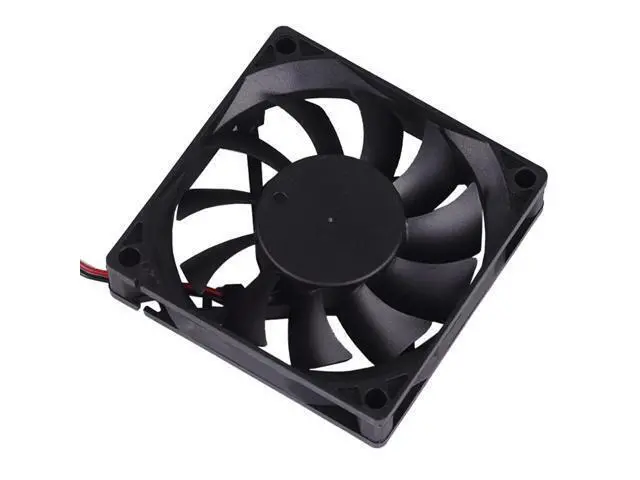 Alt view image 4 of 6 - KF0715H1SR-R New original JAMICON 7015 12V 0.41A 7CM cooling fan