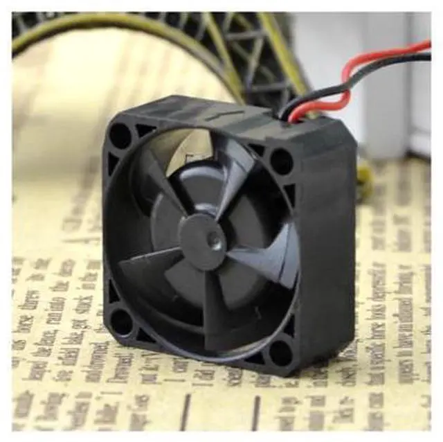 Alt view image 2 of 3 - 2.5CM DF251R-12MA-02 2510 12V Miniature Hard Disk Cooling Fan