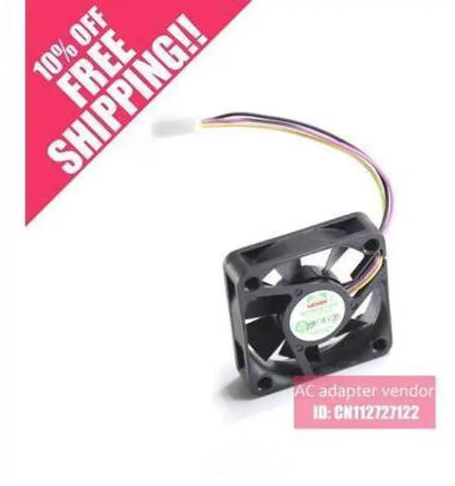 Main image of New Yongli MAGIC 4010 MGT4012LF-O10 12V 0.08A Southbridge quiet fan