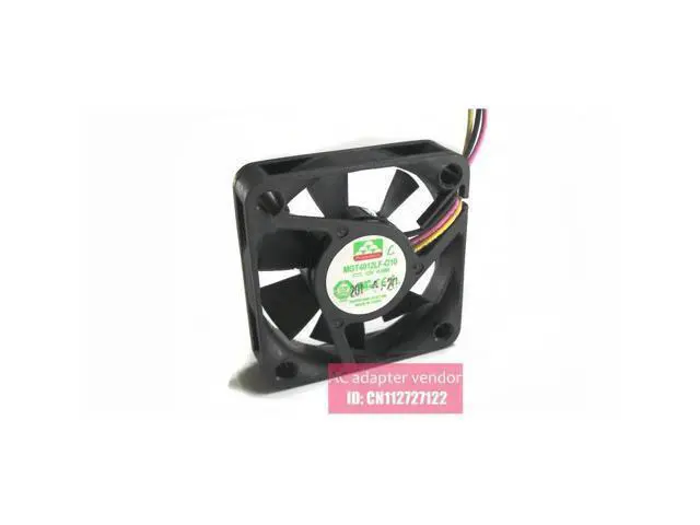 Alt view image 2 of 6 - New Yongli MAGIC 4010 MGT4012LF-O10 12V 0.08A Southbridge quiet fan