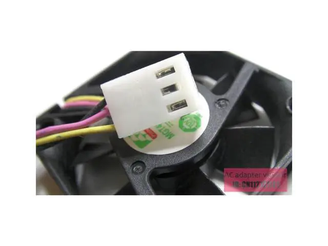 Alt view image 6 of 6 - New Yongli MAGIC 4010 MGT4012LF-O10 12V 0.08A Southbridge quiet fan
