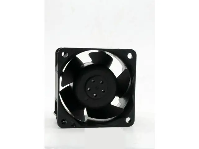 Alt view image 2 of 2 - Delta 6CM winds of 6038 12V 1.80A AFC0612DE PWM fan speed control intelligent 60*60*38mm