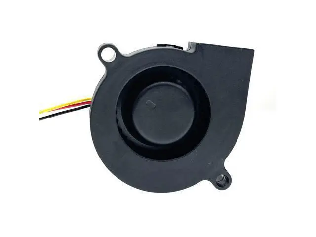 Alt view image 4 of 5 - NEW original SUNON MF50151VX-B00C-G99 DC12V 2.04W hole pitch 58mm 5015 fan 50mm X15mm blower cooling fan