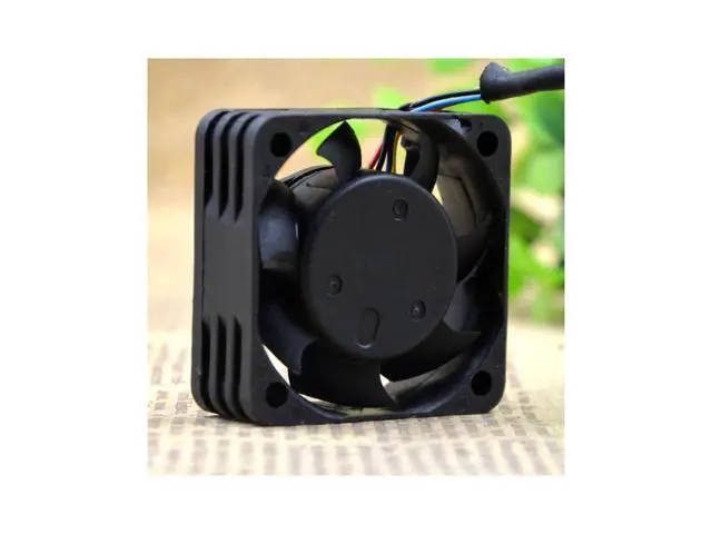 Alt view image 4 of 5 - AVC DA04015B12U 12V 0.75A 4CM 4015 CPU High Volume Fan
