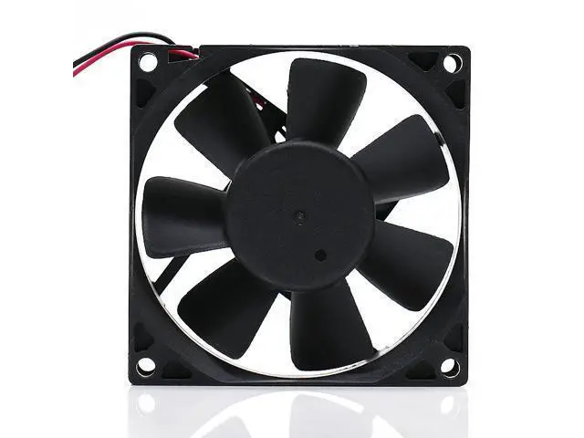 Alt view image 2 of 4 - Adda AD0824LS-A70GL 8025 24V 0.09A 8CM cm Mute Converter Cooling Fan