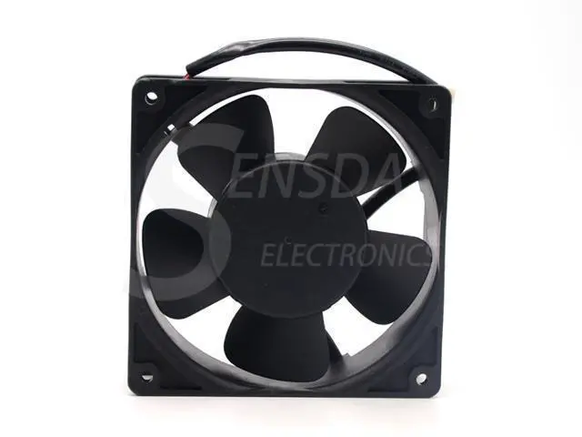Alt view image 6 of 7 - ADDA AD1224UB-F51 12cm inverter fan 12038 DC 24V 0.40A 120*120*38 mm axial fan server inverter cooling fan case square cooler