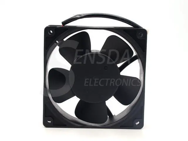 Alt view image 7 of 7 - ADDA AD1224UB-F51 12cm inverter fan 12038 DC 24V 0.40A 120*120*38 mm axial fan server inverter cooling fan case square cooler