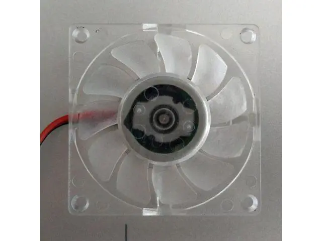 Alt view image 2 of 3 - T&T 4008M12C ND2 4CM 4008 4009 DC12V 0.14A 2-wire graphics card cooling fan 40mm ceiling fan