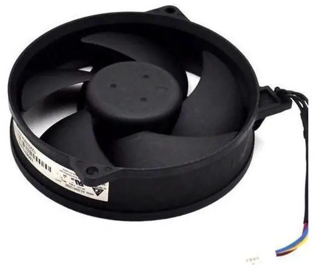 Alt view image 3 of 5 - original Delta AUB0912HH 9025 12V 9CM\/ cm 0.40A CPU fan fan