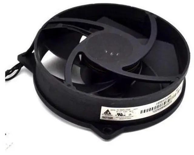 Alt view image 4 of 5 - original Delta AUB0912HH 9025 12V 9CM\/ cm 0.40A CPU fan fan