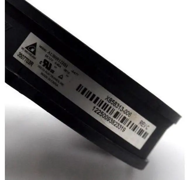 Alt view image 5 of 5 - original Delta AUB0912HH 9025 12V 9CM\/ cm 0.40A CPU fan fan