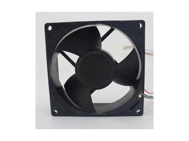 Alt view image 2 of 2 - 1pcs EFB0912SHF 12V 0.75A 9032 9CM 90*90*32mm 4 line winds of double ball bearing fan