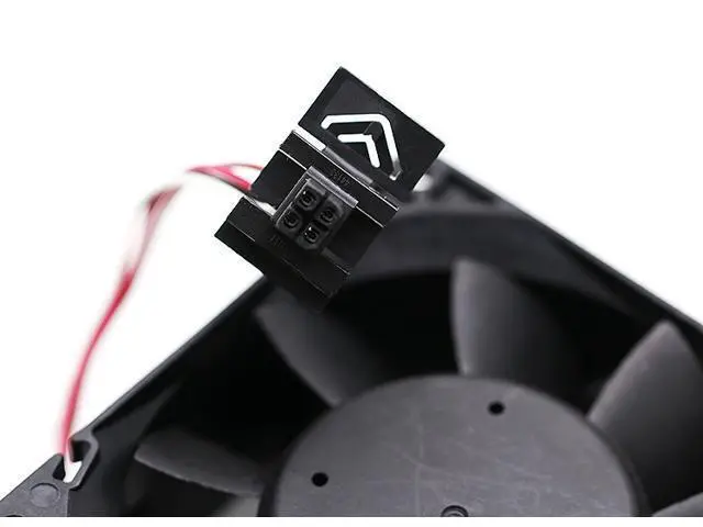 Alt view image 5 of 7 - Original Delta PFB0824GHE DC 24V 0.54A 8CM double ball inverter fan 80*80*38MM server case cooling fan
