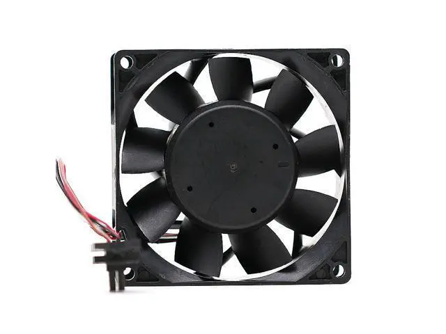 Alt view image 6 of 7 - Original Delta PFB0824GHE DC 24V 0.54A 8CM double ball inverter fan 80*80*38MM server case cooling fan