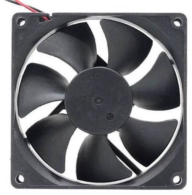 Alt view image 2 of 5 - 1pcs AQ0912HB-A70GL 12V 0.25A fan 9225 9cm waterproof heat dissipation cooling fan