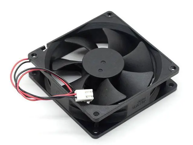 Alt view image 5 of 5 - 1pcs AQ0912HB-A70GL 12V 0.25A fan 9225 9cm waterproof heat dissipation cooling fan