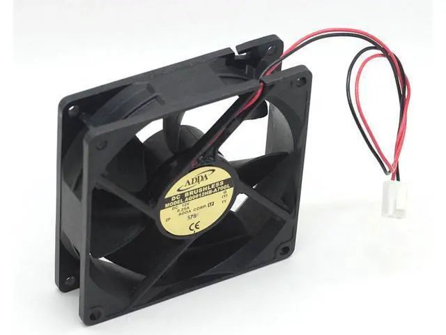 Alt view image 4 of 5 - 1pcs AQ0912HB-A70GL 12V 0.25A fan 9225 9cm waterproof heat dissipation cooling fan
