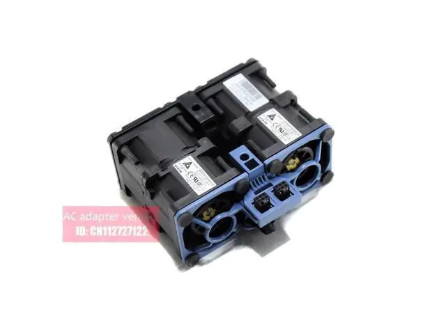 Alt view image 2 of 6 - FOR HP DL360 G6 360 G7 server chassis fan 532149-001 489848-001